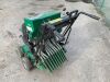 Ryan Mataway Petrol Pedestrian Lawn Overseeder - 3