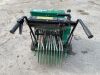 Ryan Mataway Petrol Pedestrian Lawn Overseeder - 4