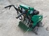 Ryan Mataway Petrol Pedestrian Lawn Overseeder - 5