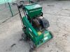 Ryan Mataway Petrol Pedestrian Lawn Overseeder - 7