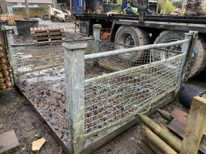 Large Stillage/Cage