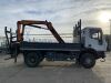 2009 Iveco Eurocargo 140E25 4x4 Pole Truck c/w Palfinger PK12000 Ext Crane - 6