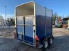 Ifor Williams HB505R Twin Axle Double Berth Hoursebox - 5