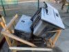 UNRESERVED 4 x Crates Of Truck Parts & Spares - 2