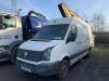 2016 Volkswagen Crafter 50 MWB Versalift ET36LF Cherry Picker