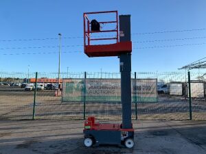 2022 Skyjack SJ16E Electric Mast Lift