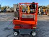 2022 Skyjack SJ16E Electric Mast Lift - 5