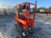 2022 Skyjack SJ16E Electric Mast Lift - 6