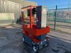 UNRESERVED 2022 Skyjack SJ16E Electric Mast Lift - 2