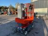 UNRESERVED 2022 Skyjack SJ16E Electric Mast Lift - 4