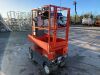 UNRESERVED 2022 Skyjack SJ16E Electric Mast Lift - 6