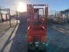 UNRESERVED 2022 Skyjack SJ16E Electric Mast Lift - 7