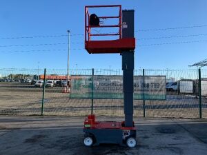 2022 Skyjack SJ16E Electric Mast Lift