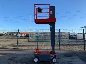 2022 Skyjack SJ16E Electric Mast Lift