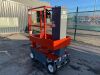 2022 Skyjack SJ16E Electric Mast Lift - 2