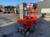 2022 Skyjack SJ16E Electric Mast Lift - 4