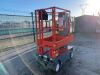 2022 Skyjack SJ16E Electric Mast Lift - 8