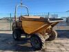 Terex Benford 3T Straight Tip Dumper - 4