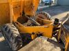 Terex Benford 3T Straight Tip Dumper - 8