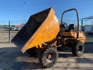 Terex Benford 3T Straight Tip Dumper