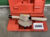 UNRESERVED David White LP6-20 Meridian 22x Optical Sight Level - 2