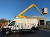 2012 Fit Ducato 40 Maxi 2.3 Multijet Skyking 125RA Cherry Picker - 2