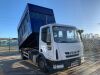 2010 Iveco 75E16 EEV 7.5T Tipper c/w Barn Doors - 7