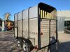 UNRESERVED Twin Axle Cattle Trailer - 3