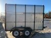 UNRESERVED Twin Axle Cattle Trailer - 6