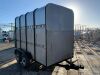 UNRESERVED Twin Axle Cattle Trailer - 7