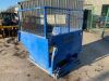 UNRESERVED 2017 DRE 1500Ltr Tipping Skip c/w Mesh Sides - 3