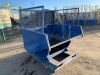 UNRESERVED 2017 DRE 1500Ltr Tipping Skip c/w Mesh Sides - 7