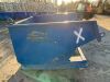 UNRESERVED 2021 DRE 1500Ltr Tipping Skip c/w Castors - 6