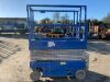 UNRESERVED Genie GS-1932 Electric Scissors Lift c/w Control Box (Not Connecting) - 5