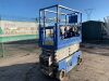 UNRESERVED Genie GS-1932 Electric Scissors Lift c/w Control Box (Not Connecting) - 8