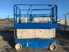 UNRESERVED Genie GS-3246 Electric Scissors Lift c/w Control Box