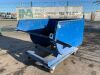 UNRESERVED 2021 DRE 1500Ltr Tipping Skip c/w Castors