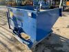 UNRESERVED 2021 DRE 1500Ltr Tipping Skip c/w Castors - 5