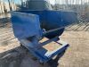 UNRESERVED 2021 DRE 1500Ltr Tipping Skip c/w Castors - 7