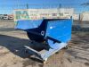 UNRESERVED 2021 DRE 1500Ltr Tipping Skip c/w Castors