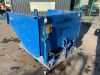 UNRESERVED 2021 DRE 1500Ltr Tipping Skip c/w Castors - 3