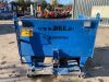 UNRESERVED 2021 DRE 1500Ltr Tipping Skip c/w Castors - 4