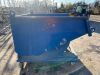 UNRESERVED 2021 DRE 1500Ltr Tipping Skip c/w Castors - 6