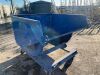 UNRESERVED 2021 DRE 1500Ltr Tipping Skip c/w Castors - 7