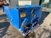 UNRESERVED 2021 DRE 1500Ltr Tipping Skip c/w Castors - 3