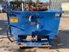 UNRESERVED 2021 DRE 1500Ltr Tipping Skip c/w Castors - 4