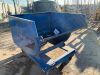 UNRESERVED 2021 DRE 1500Ltr Tipping Skip c/w Castors - 7