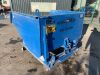 UNRESERVED 2021 DRE 150Ltr Tipping Skip c/w Castors - 3