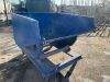 UNRESERVED 2021 DRE 150Ltr Tipping Skip c/w Castors - 7