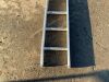 UNRESERVED 4M Straight Ladder - 2